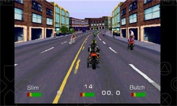 暴力摩托2008图1