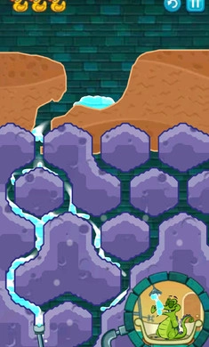 鳄鱼小顽皮爱洗澡(2)