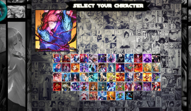 死神VS火影咒术回战图2