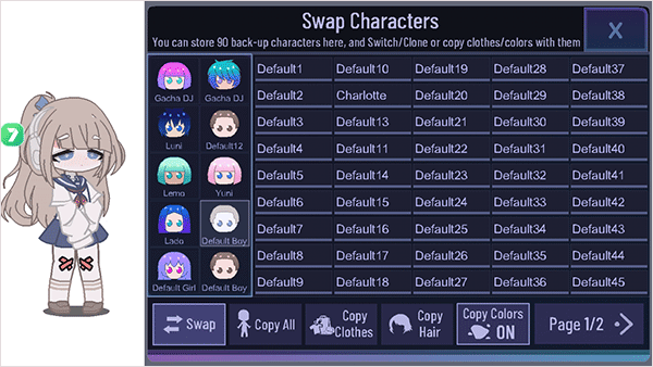 加查之星完整版图3