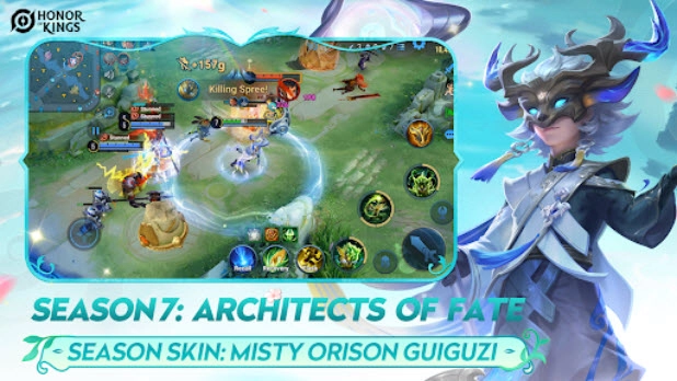 Honor of Kings-截圖1