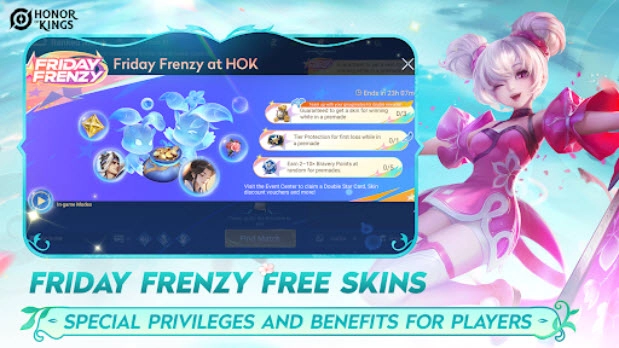 Honor of Kings-截圖2