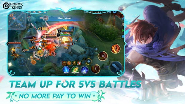Honor of Kings-截圖5