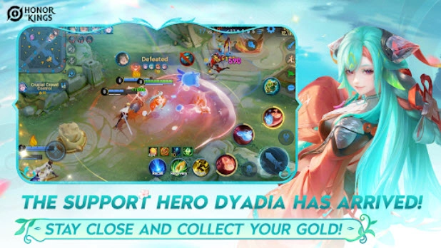Honor of Kings-截圖4