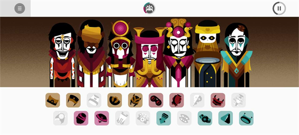 节奏盒子埃及模组图2