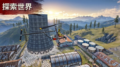 氧化物生存岛2025最新版图3