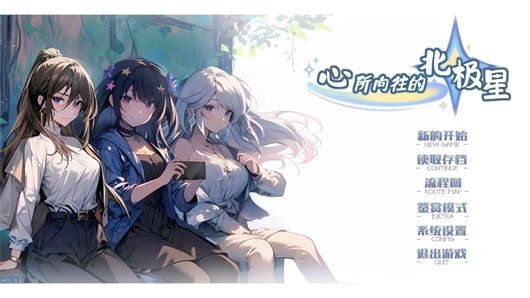 心所向往的北极星图3