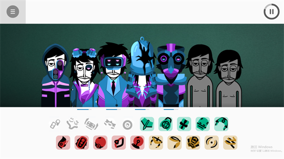 节奏盒子veda模组图2