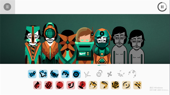 节奏盒子veda模组图3