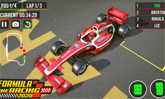 方程式赛车图5