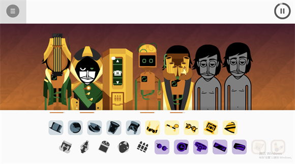 节奏盒子time模组图3