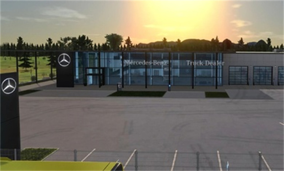 终极卡车模拟器1