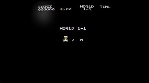 马里奥85恐怖版-图1