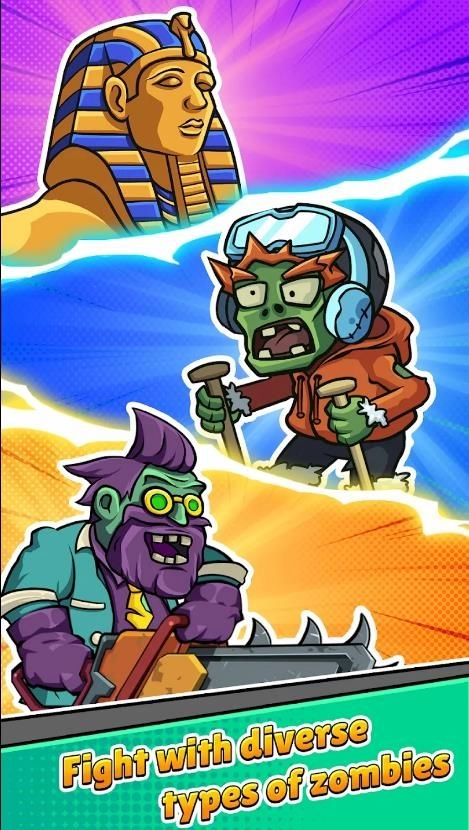 亡灵之地僵尸路杀(2)