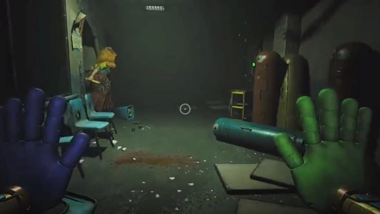 波比的游戏时间第三章