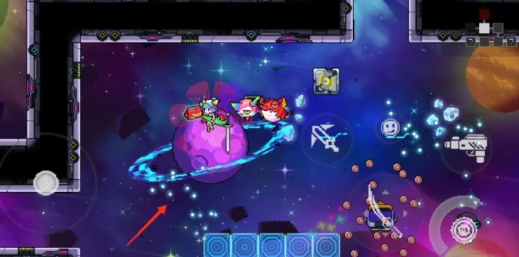 霓虹深渊无限里角色要怎么实现飞行呢？