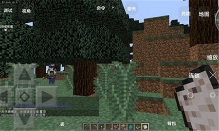 我的世界猛男生存模组