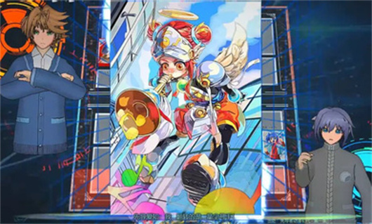 卡片战斗先导者(3)