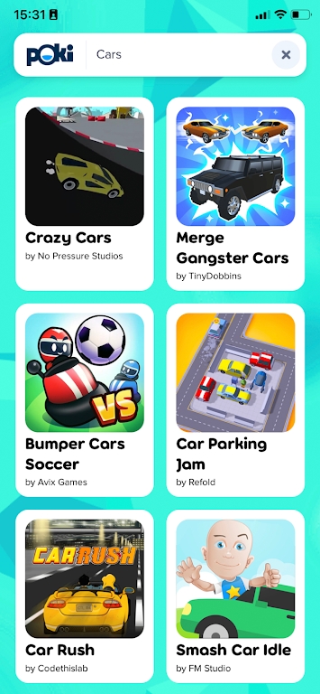 poki小游戏最新版