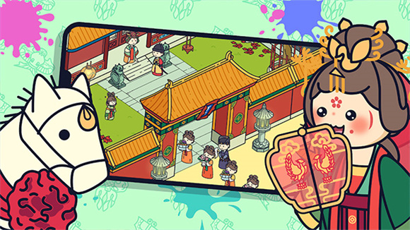 拖拖小镇穿越忙碌的世界图2