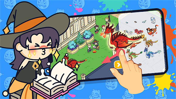 拖拖小镇穿越忙碌的世界图4