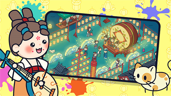 拖拖小镇穿越忙碌的世界图3