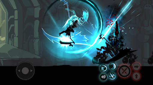 死亡之影黑暗骑士截图2