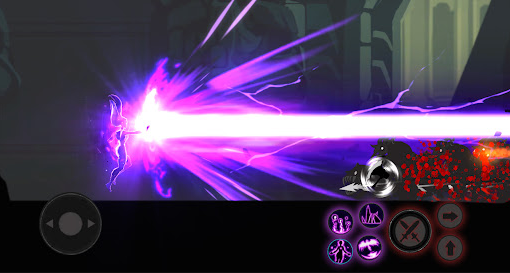 死亡之影黑暗骑士截图4