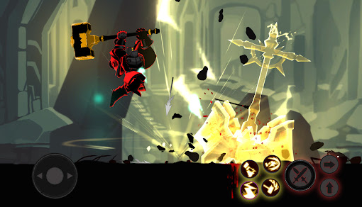 死亡之影黑暗骑士截图3