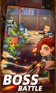 僵尸来袭射击图3