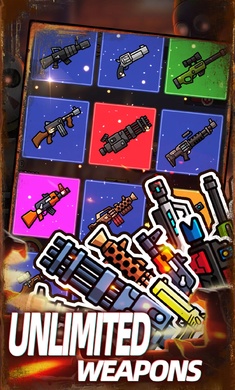 僵尸来袭射击图2