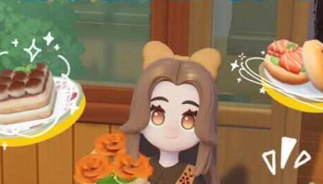 心动小镇里浮云卷的菜谱该如何解锁呢？