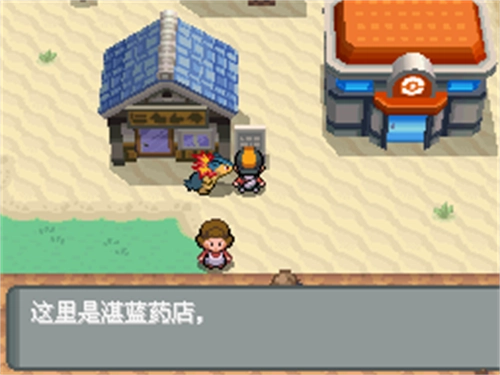 口袋妖怪心金-截圖5