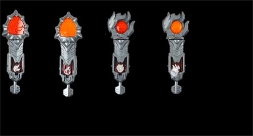 铠甲勇士拿瓦模拟器图4