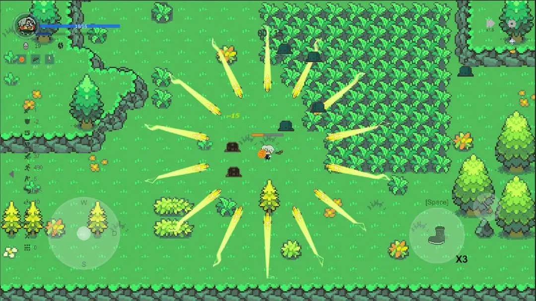 幸存者幻想曲(1)