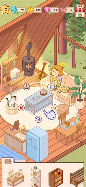 丹佛森友记合成时光2