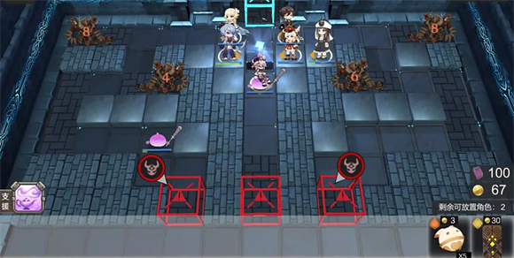 提瓦特梦境方舟图1