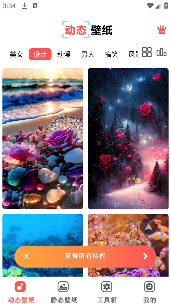 布丁壁纸大全图2