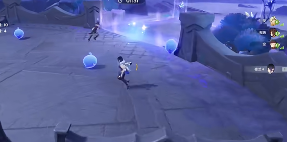 原神里迷途灵性的搜觅玩法要如何通关？