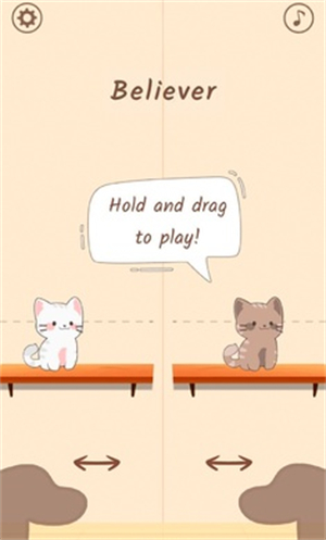 猫咪二重奏国际服图1