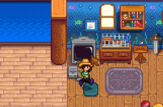 星露谷物语里深入地底的任务该如何完成？完成之后要去找谁呢？