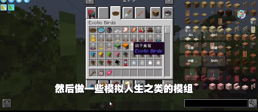 我的世界自然之旅3图2