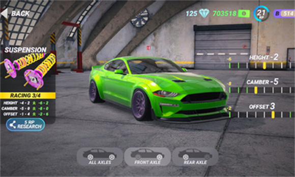 无尽高速赛车图1