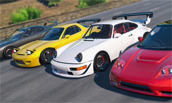 无尽高速赛车图3