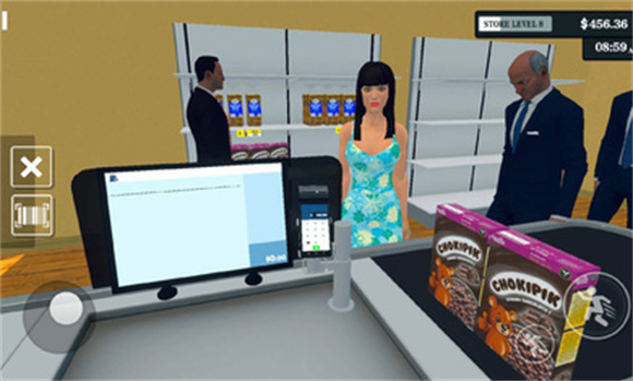 超市模拟器中文版