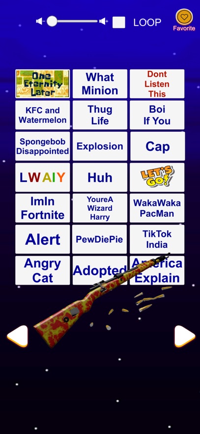 Meme音效音板图2