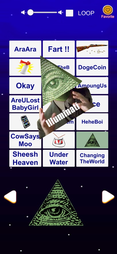 Meme音效音板图3