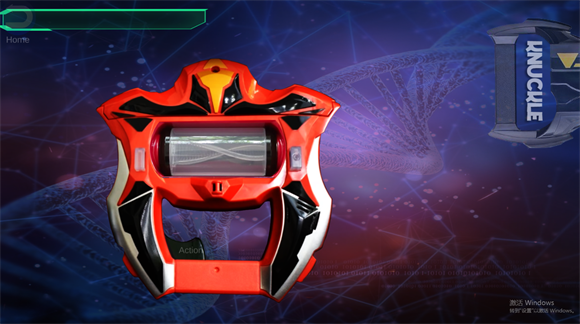 捷德奥特曼变身模拟器图1