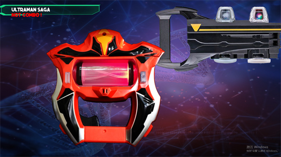 捷德奥特曼变身模拟器图2