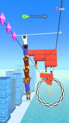 铁路冲浪者3D图3